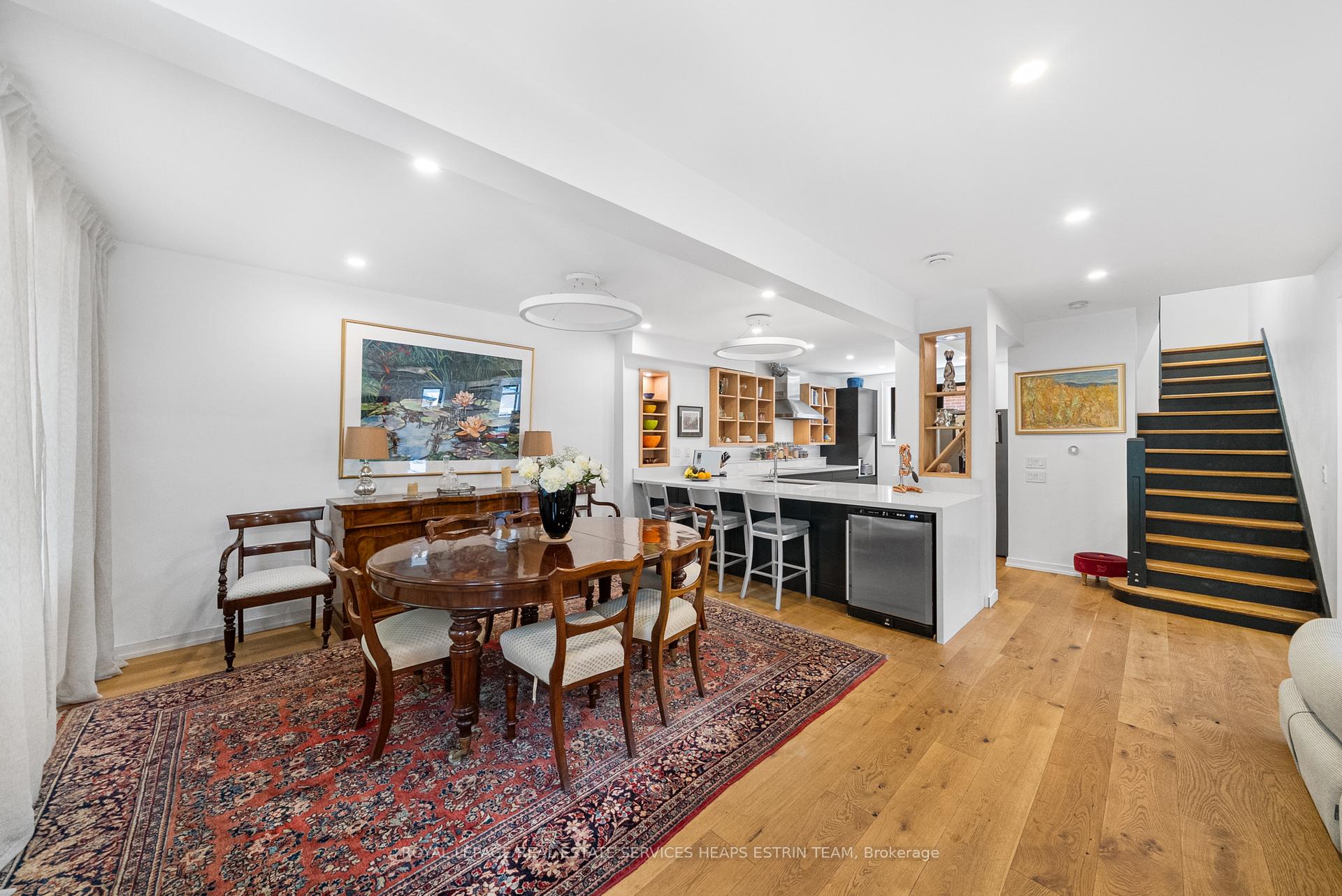 Photo 4 of 115 Robinson Street, Toronto, Trinity-Bellwoods — HOMEH