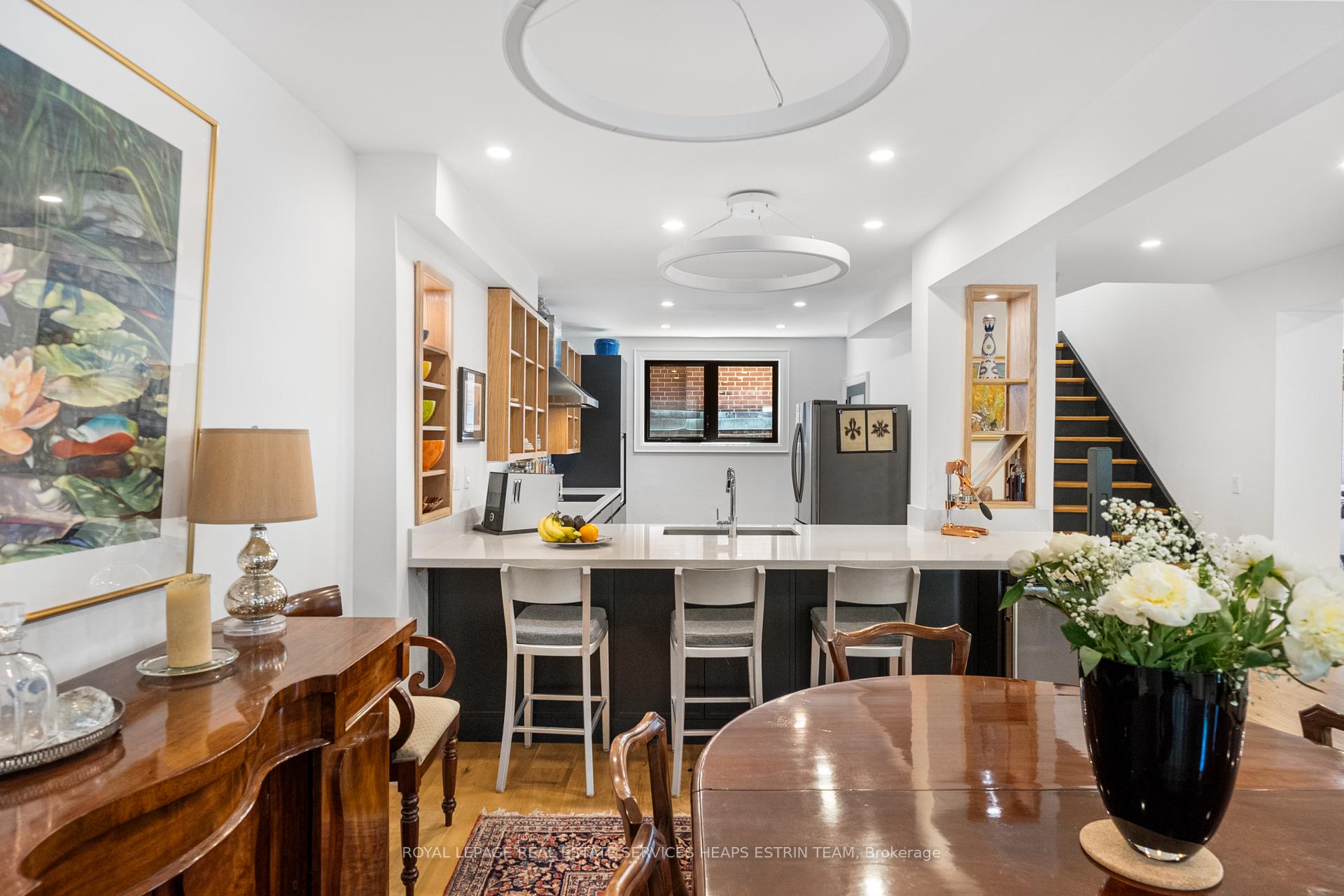 Photo 6 of 115 Robinson Street, Toronto, Trinity-Bellwoods — HOMEH