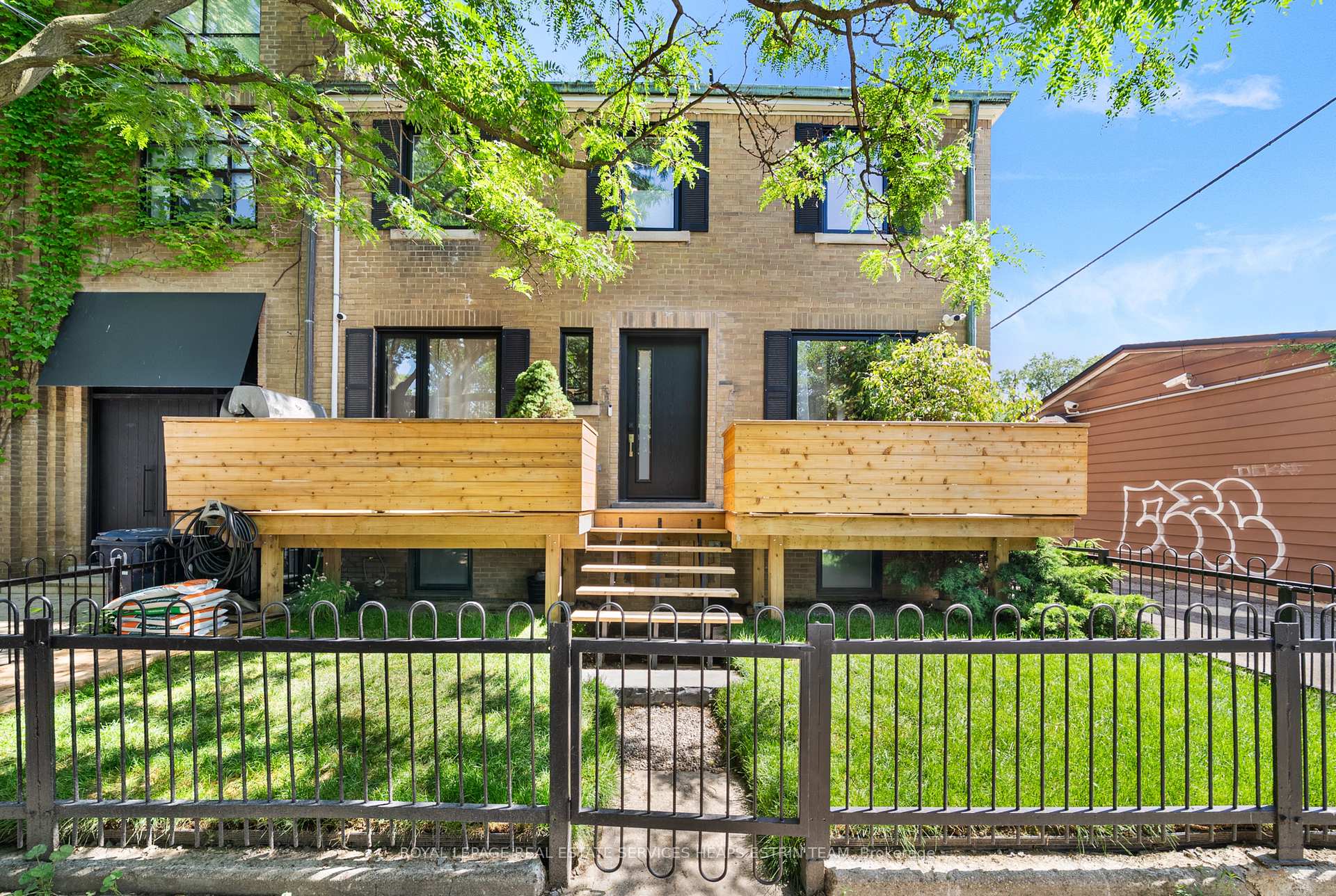 Photo 24 of 115 Robinson Street, Toronto, Trinity-Bellwoods — HOMEH