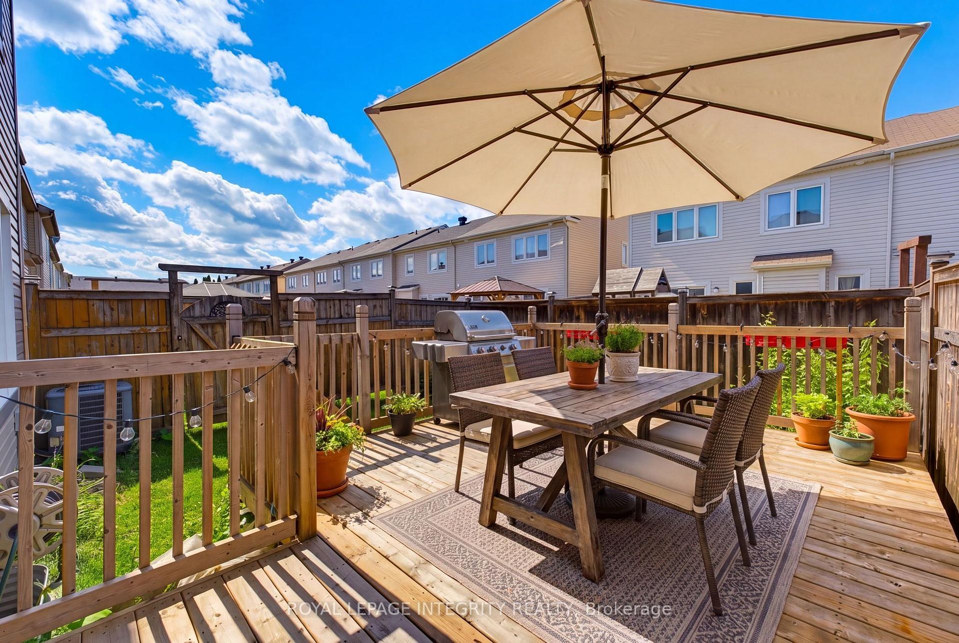 Photo 4 of 3631 Cambrian Road, Ottawa, Barrhaven - Half Moon Bay — HOMEH