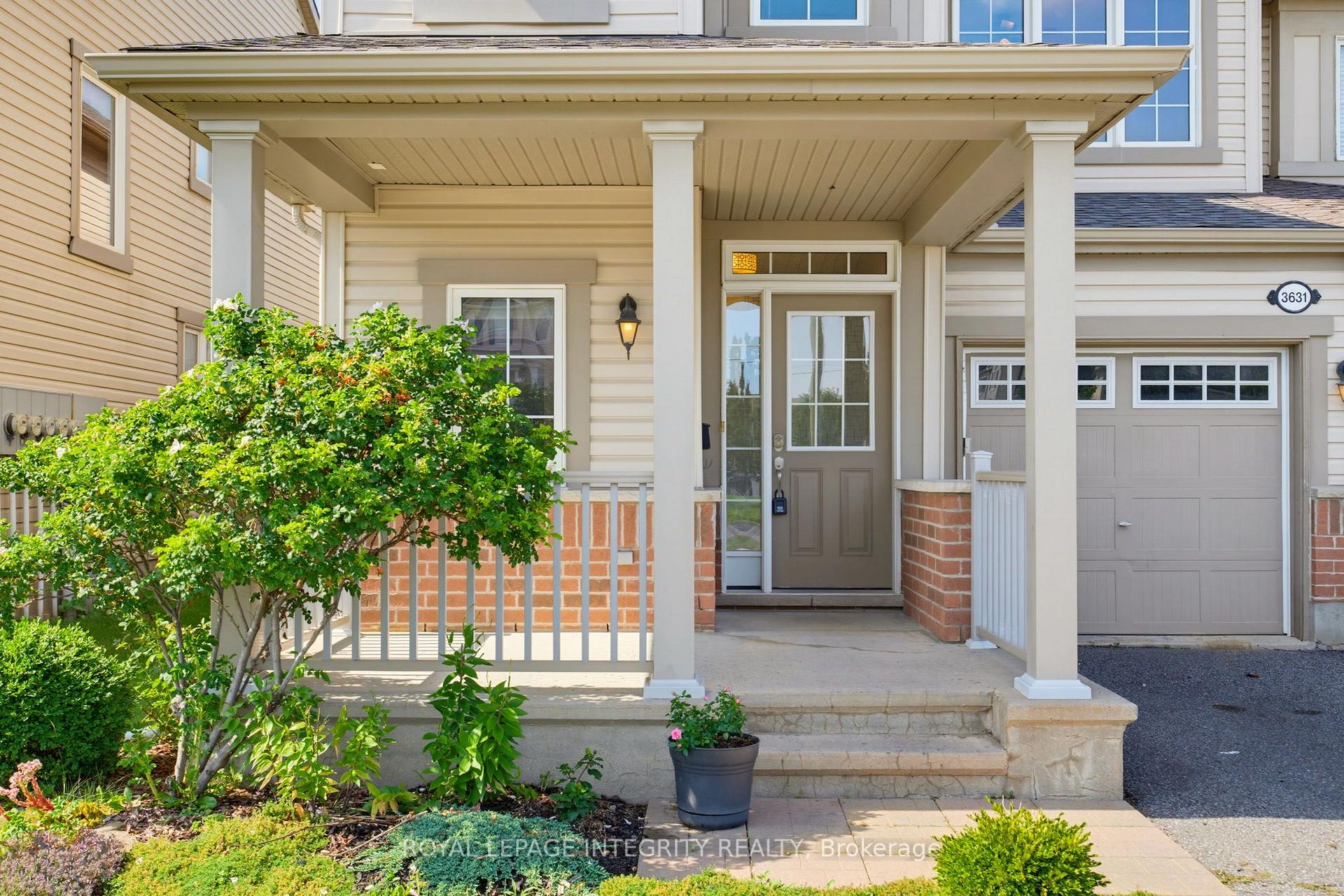 Photo 5 of 3631 Cambrian Road, Ottawa, Barrhaven - Half Moon Bay — HOMEH