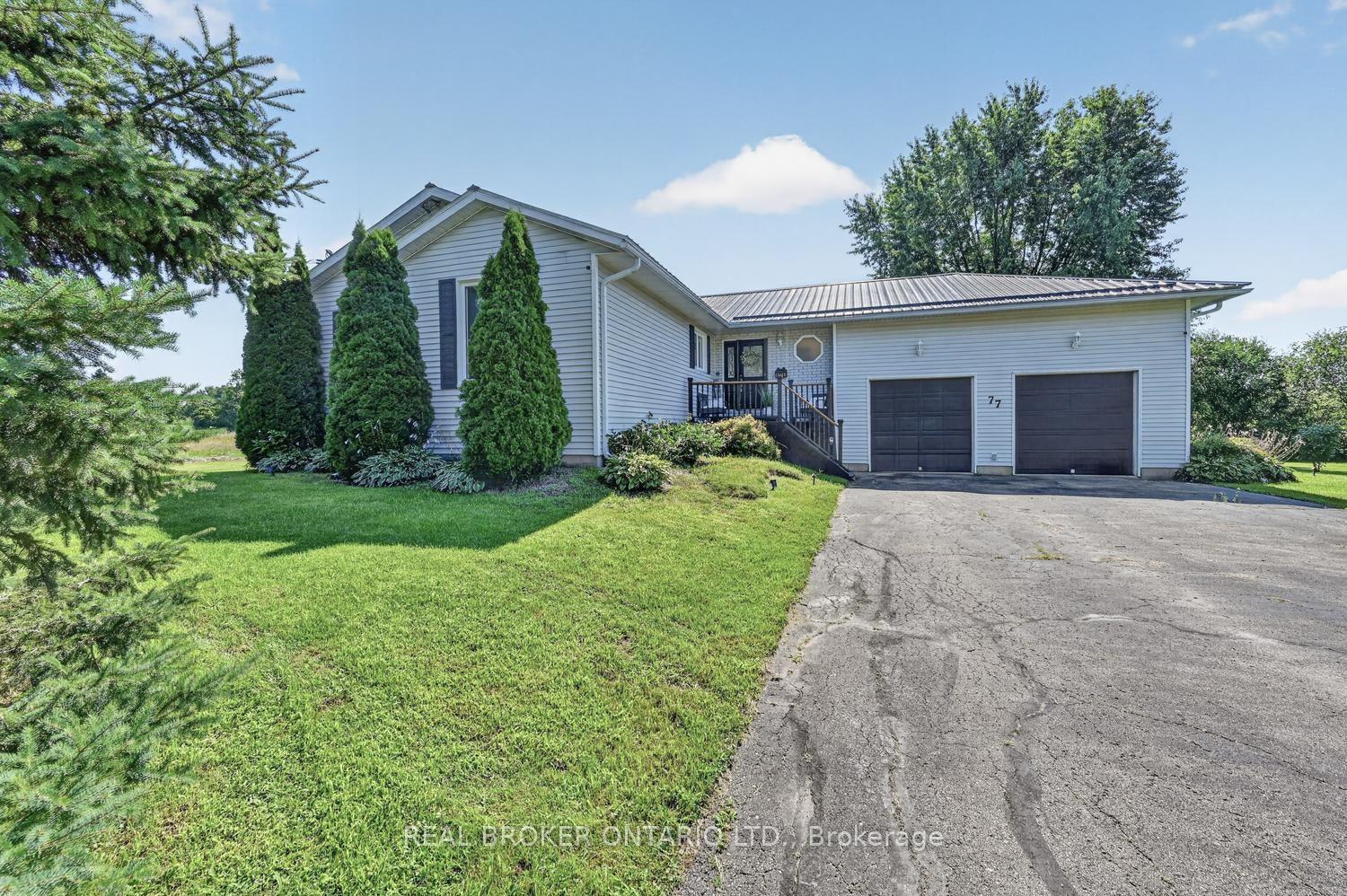 Photo 2 of 77 Hard Island Road, Athens, R of Yonge & Escott Twp — HOMEH