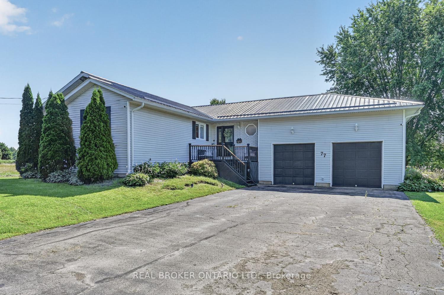 Photo 4 of 77 Hard Island Road, Athens, R of Yonge & Escott Twp — HOMEH