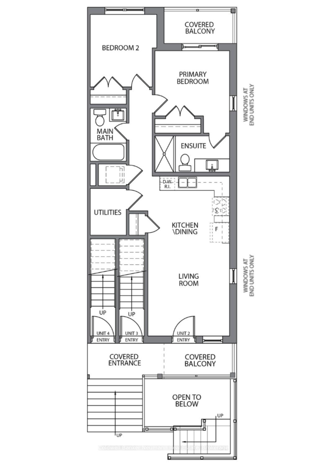 Photo 6 of Unit 12, 42 Lowes Road W, Guelph, Clairfields/Hanlon Business Park — HOMEH