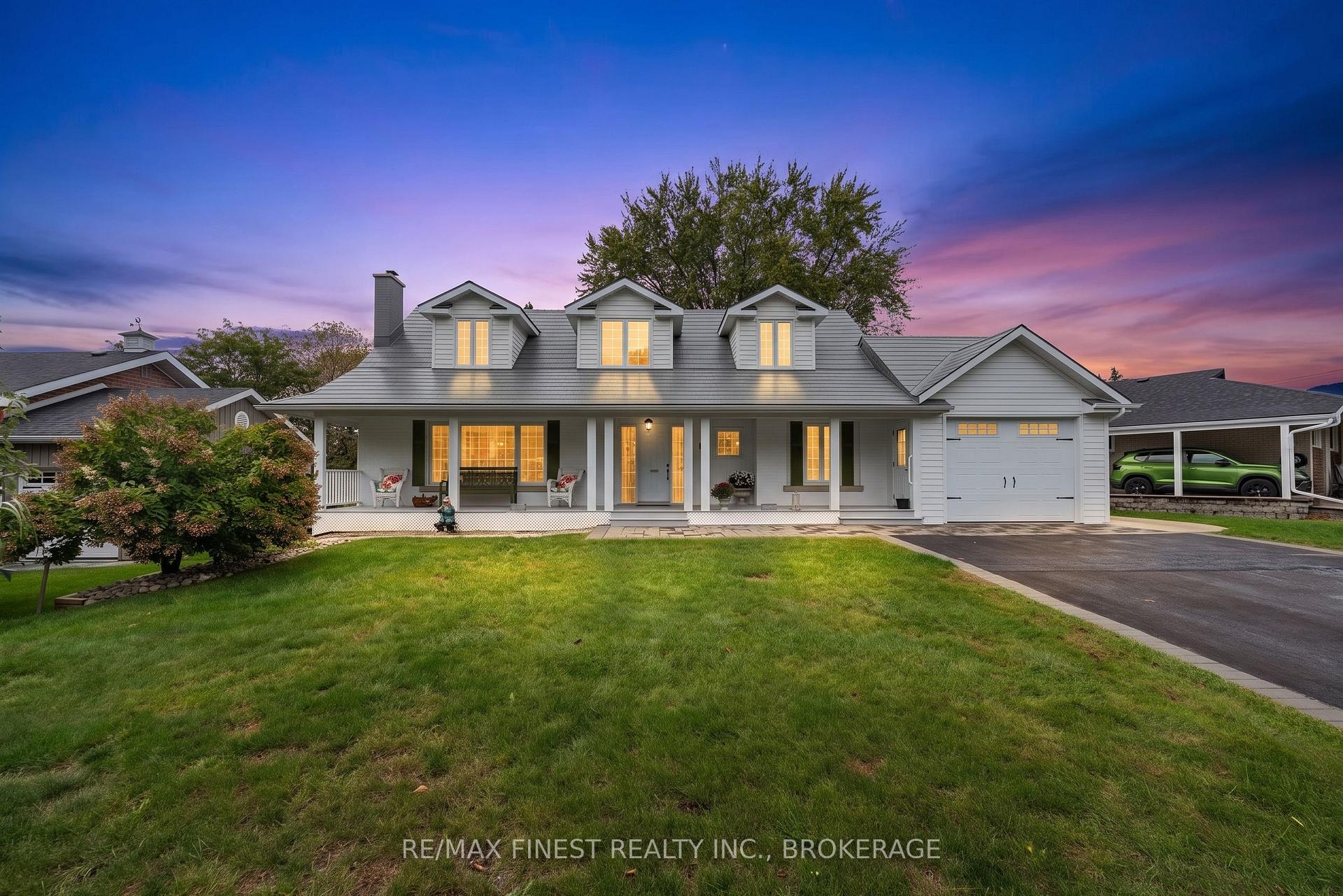 Photo 1 of 18 Stormont Avenue, Kingston, West of Sir John A. Blvd — HOMEH