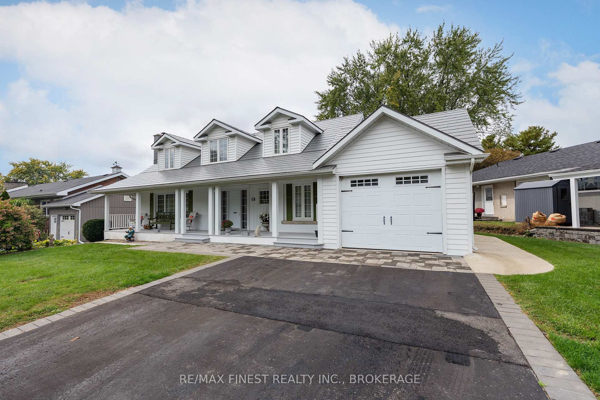Photo 44 of 18 Stormont Avenue, Kingston, West of Sir John A. Blvd — HOMEH