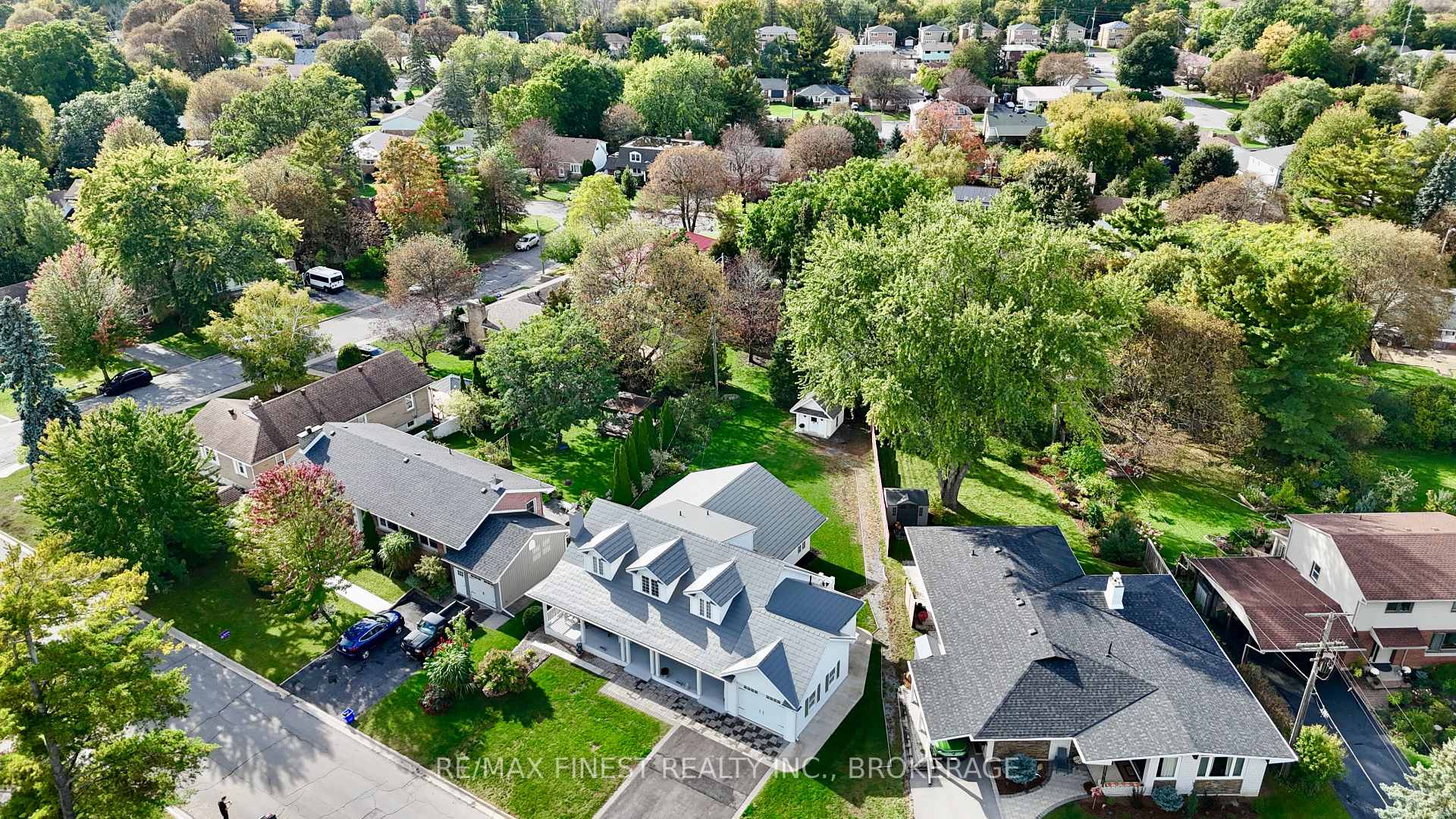 Photo 52 of 18 Stormont Avenue, Kingston, West of Sir John A. Blvd — HOMEH