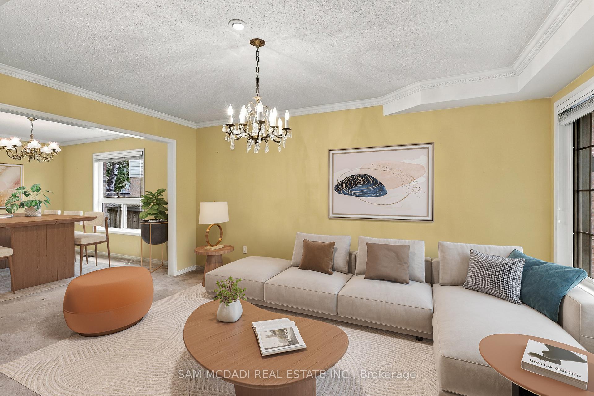 Photo 3 of 5263 Russell View Road, Mississauga, Central Erin Mills — HOMEH