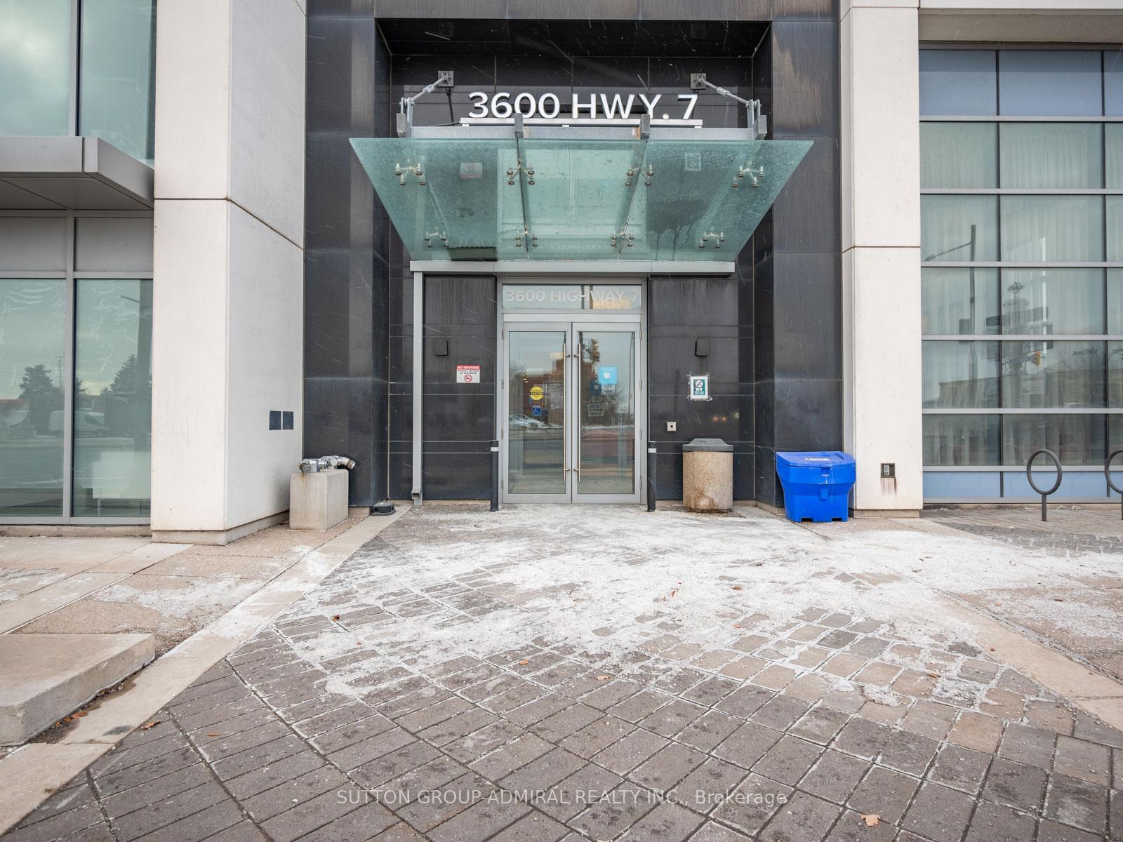 Photo 34 of Unit 2908, 3600 Highway 7, Vaughan, Vaughan Corporate Centre — HOMEH