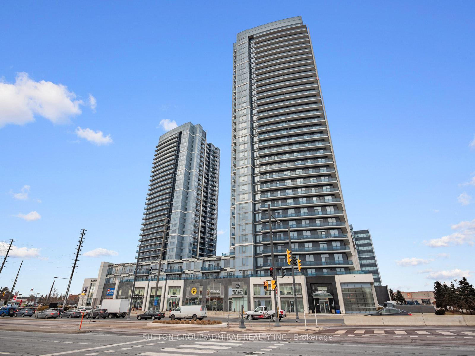 Photo 35 of Unit 2908, 3600 Highway 7, Vaughan, Vaughan Corporate Centre — HOMEH