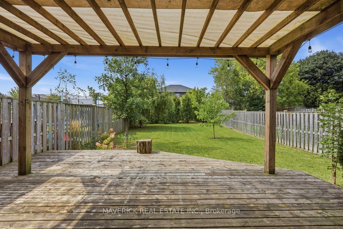 Photo 38 of 3 Leesboro Trail, Thames Centre, Thorndale — HOMEH