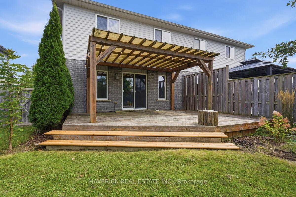 Photo 39 of 3 Leesboro Trail, Thames Centre, Thorndale — HOMEH