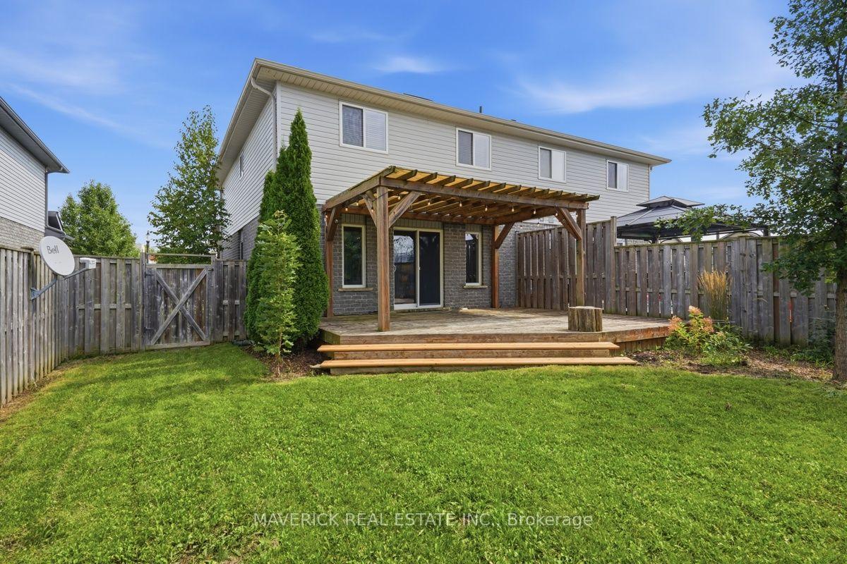 Photo 42 of 3 Leesboro Trail, Thames Centre, Thorndale — HOMEH