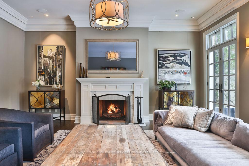 Photo 9 of 20 Cluny Drive, Toronto, Rosedale-Moore Park — HOMEH