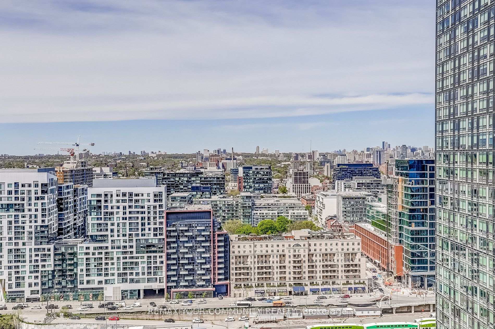 Photo 14 of Unit 3208, 85 Queens Wharf Road, Toronto, Waterfront Communities — HOMEH