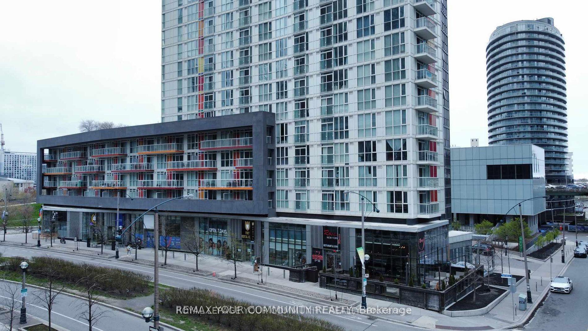 Photo 34 of Unit 3208, 85 Queens Wharf Road, Toronto, Waterfront Communities — HOMEH