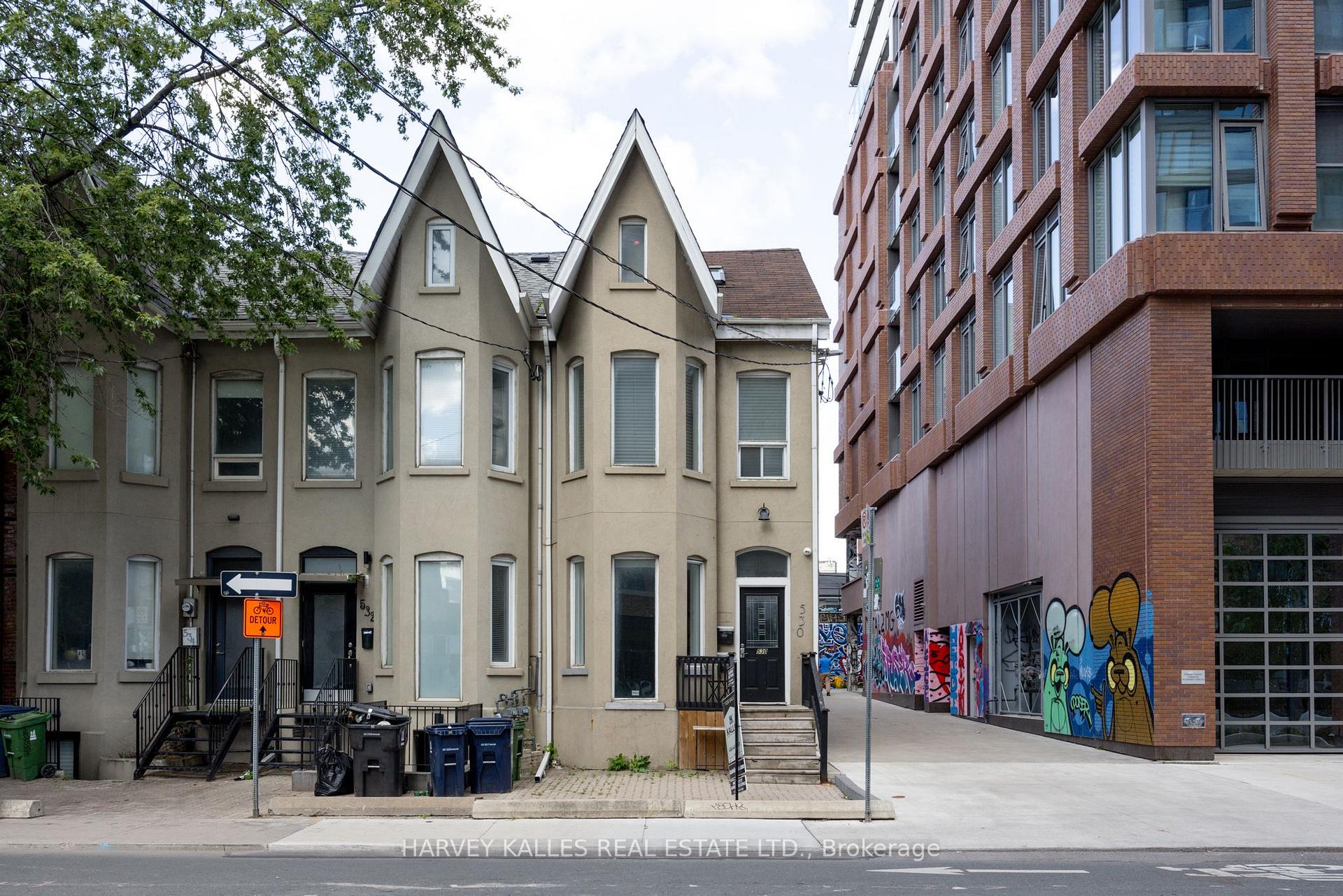 Photo 1 of 530 Richmond Street W, Toronto, Waterfront Communities — HOMEH