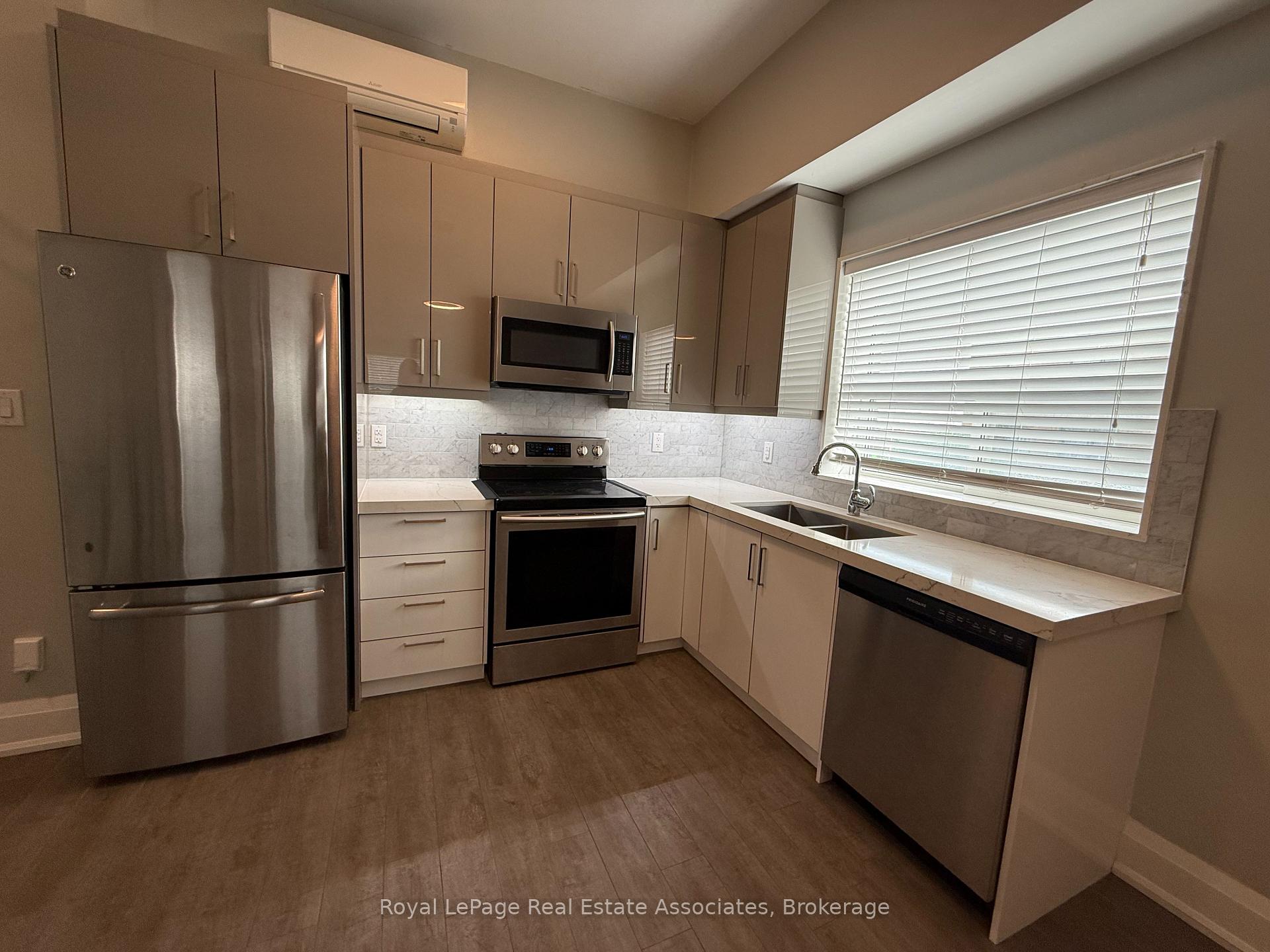 Front of Unit 3, 2548 Eglinton Avenue W