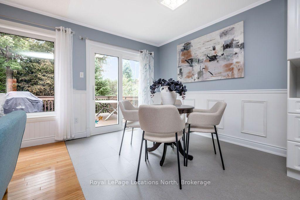 Photo 10 of 45 Bush Crescent, Wasaga Beach — HOMEH