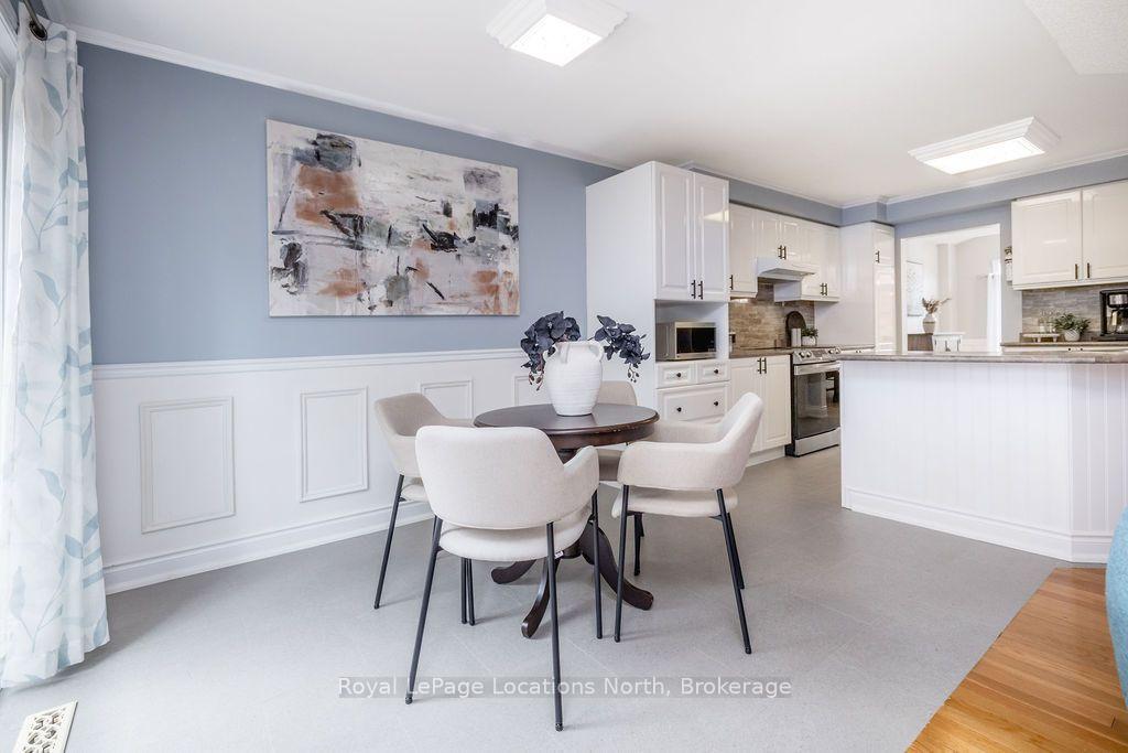 Photo 11 of 45 Bush Crescent, Wasaga Beach — HOMEH