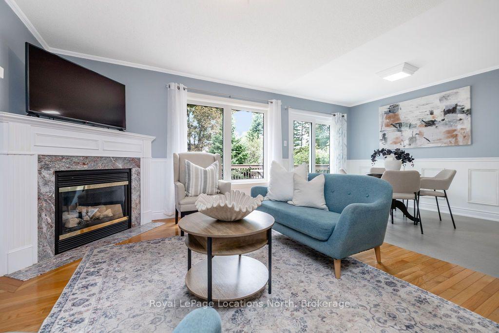 Photo 14 of 45 Bush Crescent, Wasaga Beach — HOMEH
