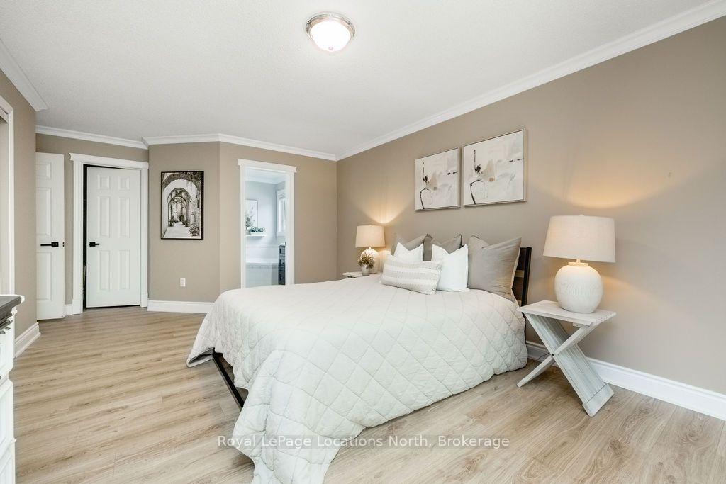 Photo 18 of 45 Bush Crescent, Wasaga Beach — HOMEH
