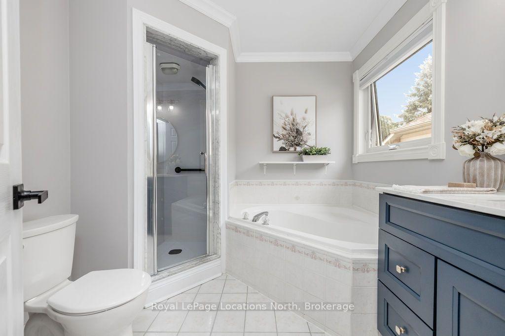 Photo 19 of 45 Bush Crescent, Wasaga Beach — HOMEH