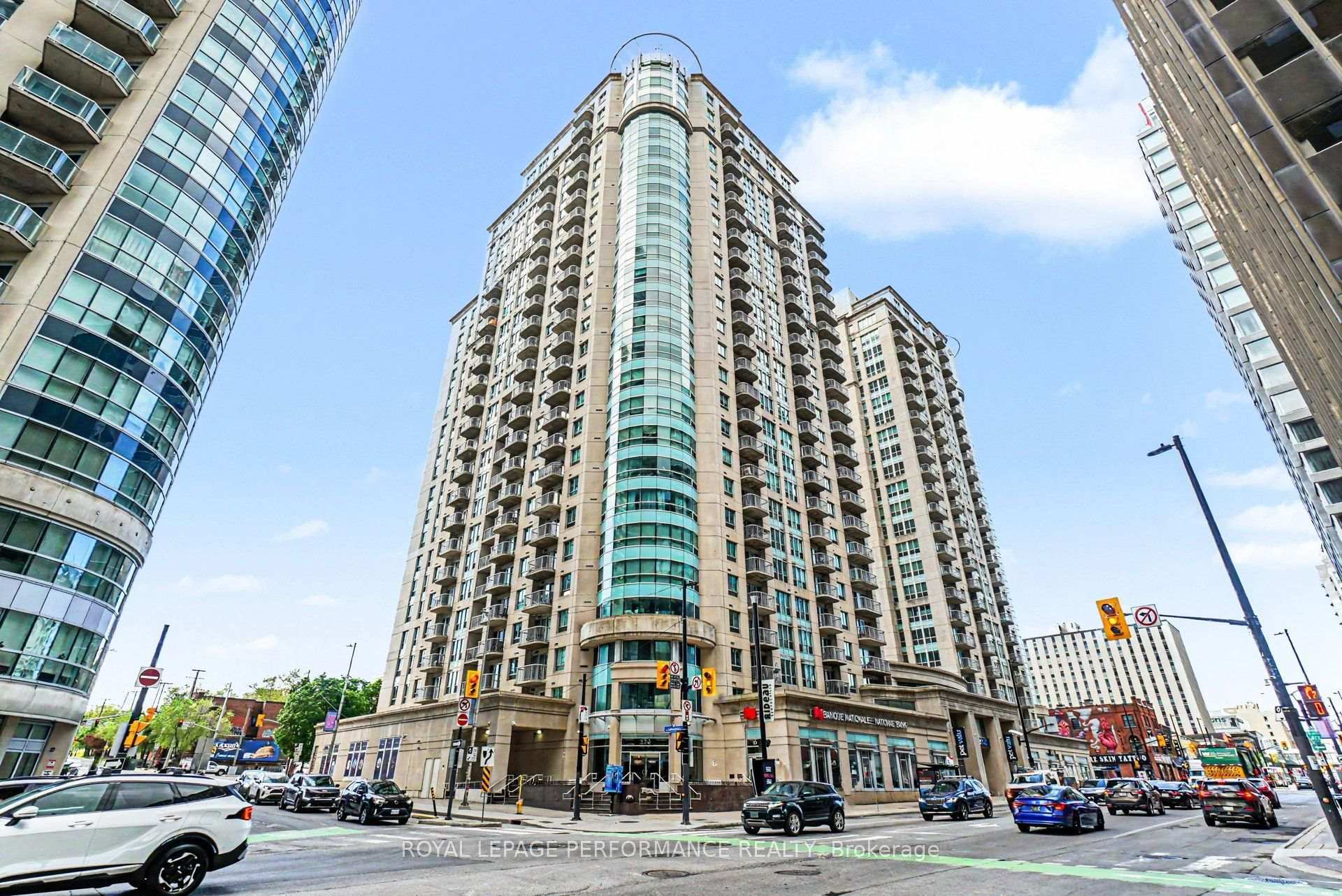 Photo 1 of Unit 2205, 234 Rideau Street, Ottawa, Sandy Hill — HOMEH