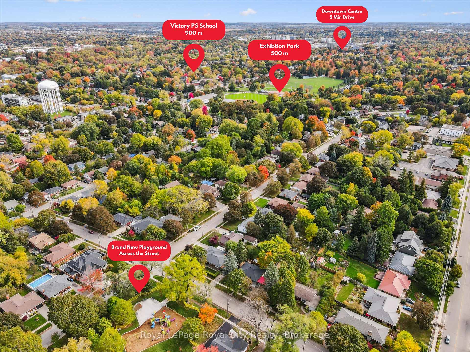 Photo 26 of 20 Highview Place, Guelph, Exhibition Park — HOMEH