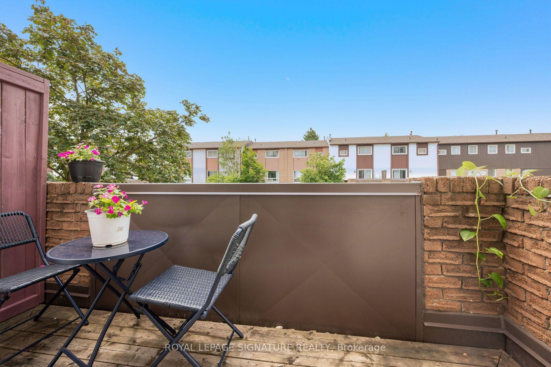 Photo 42 of Unit 132, 1221 Dundix Road, Mississauga, Applewood — HOMEH