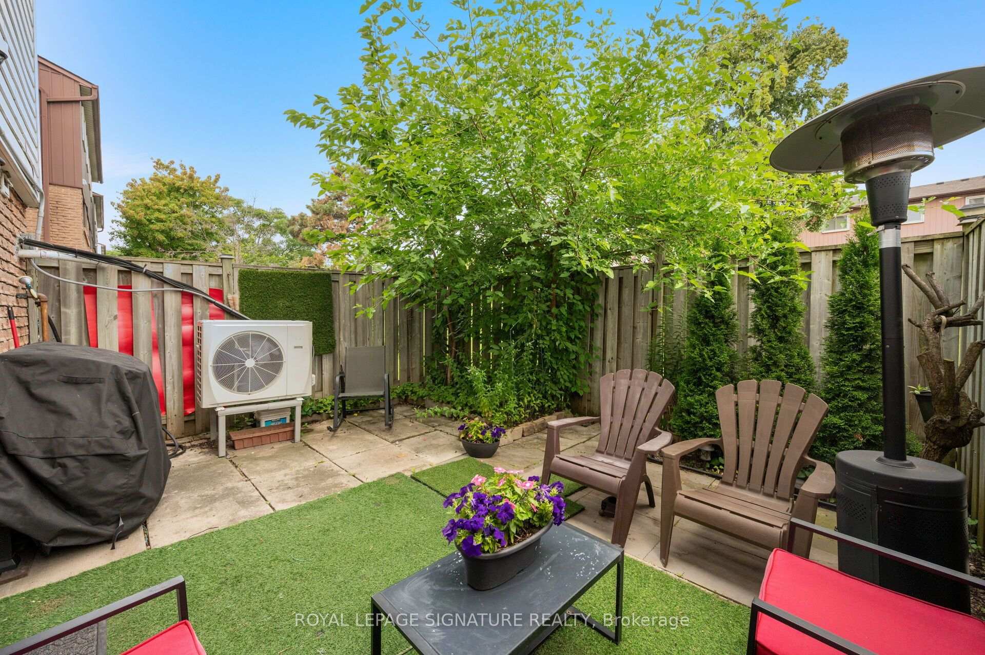 Photo 44 of Unit 132, 1221 Dundix Road, Mississauga, Applewood — HOMEH