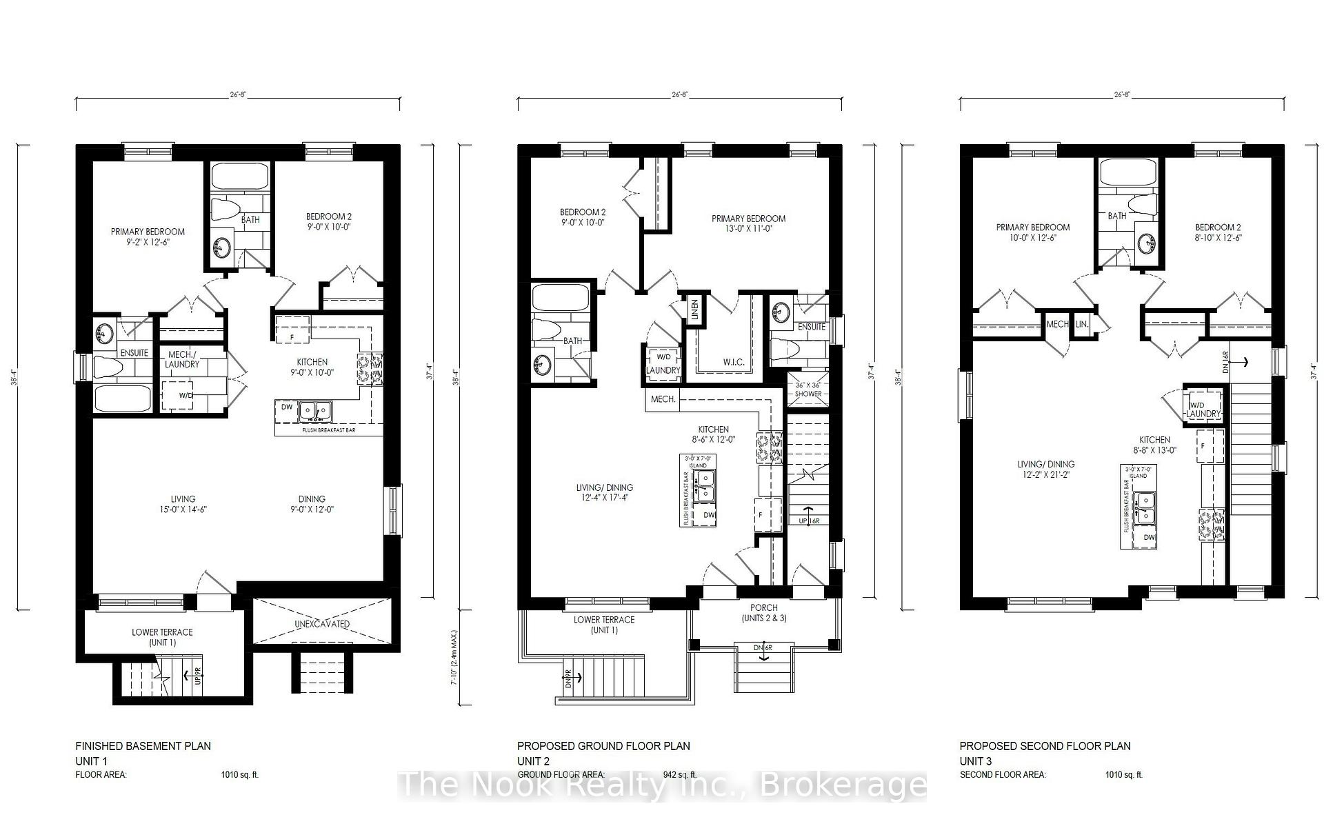 Photo 25 of Unit 2, 403 Thornton Road N, Oshawa, McLaughlin — HOMEH