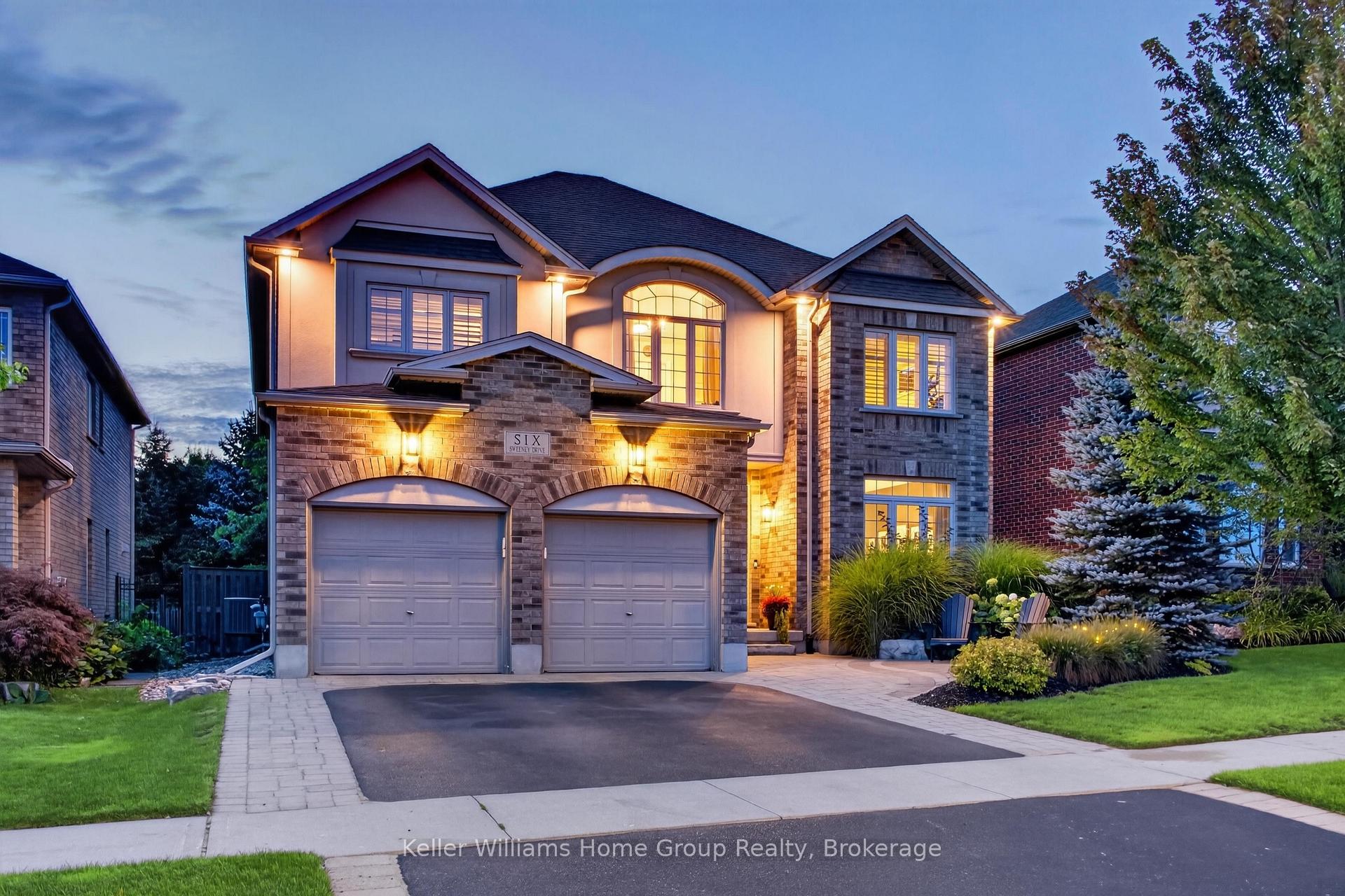 Photo 3 of 6 Sweeney Drive, Guelph, Kortright East — HOMEH