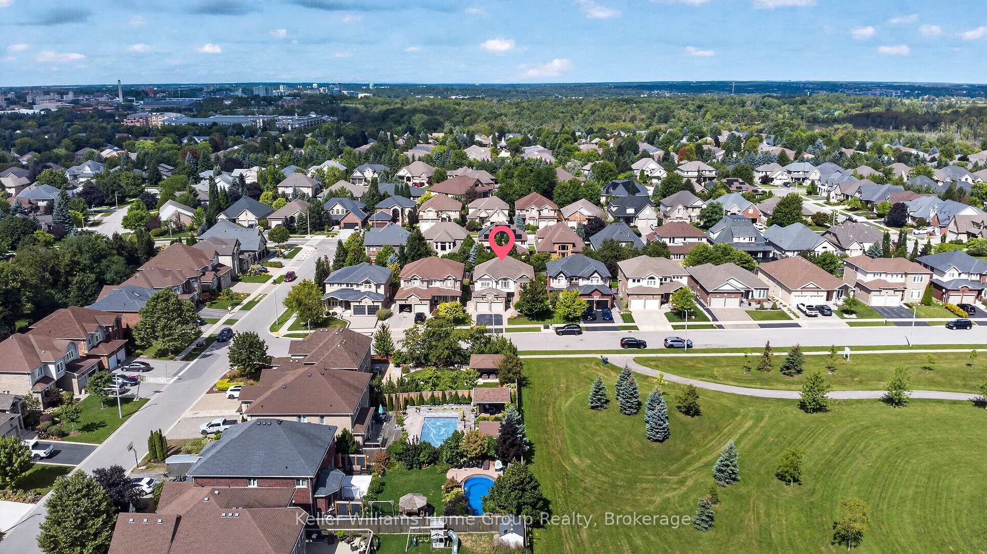 Photo 45 of 6 Sweeney Drive, Guelph, Kortright East — HOMEH