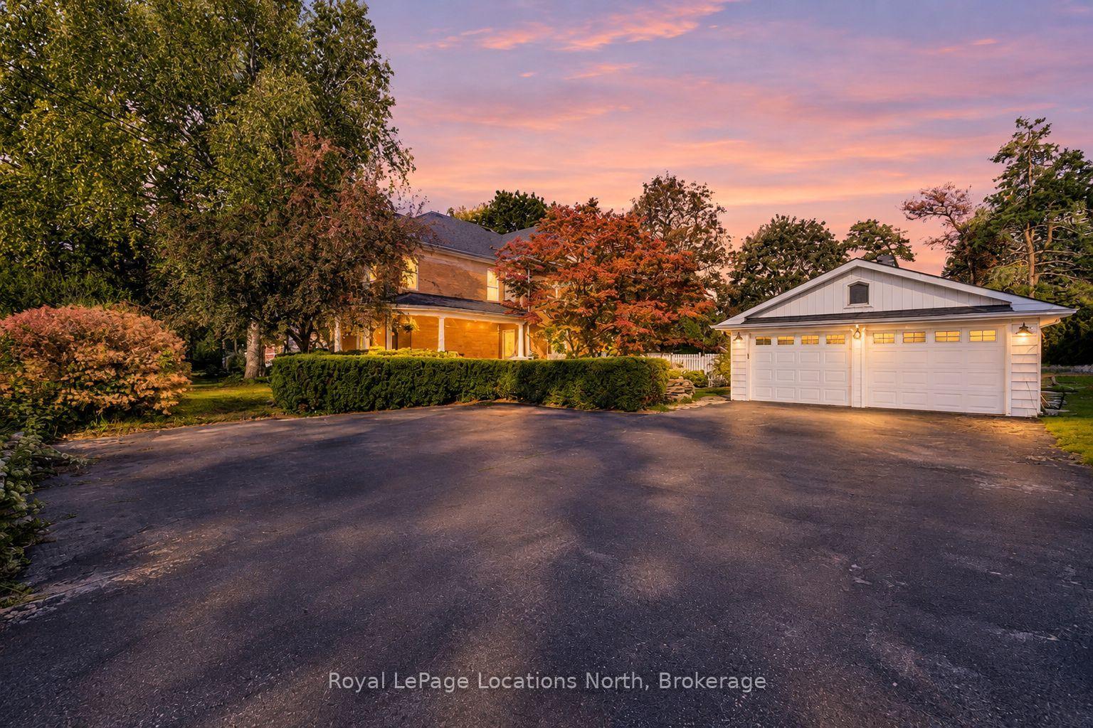 Photo 3 of 4213 124 County Road, Clearview, Nottawa — HOMEH