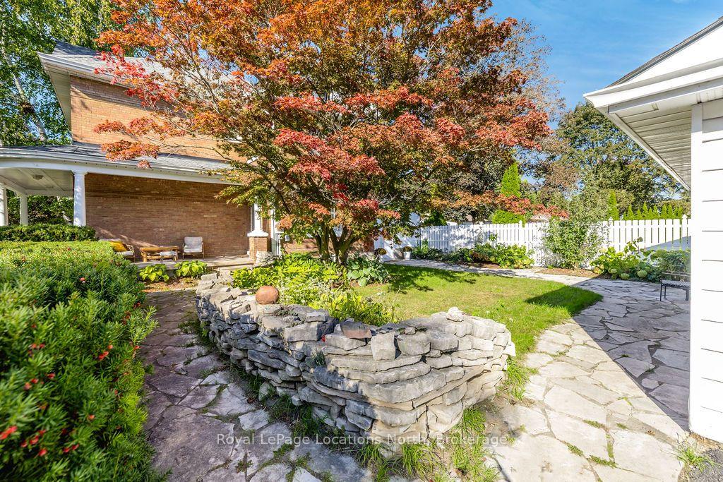 Photo 34 of 4213 124 County Road, Clearview, Nottawa — HOMEH