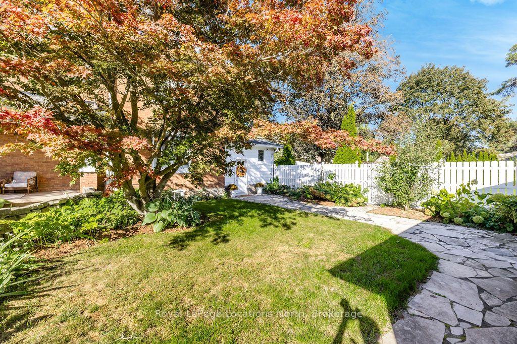 Photo 35 of 4213 124 County Road, Clearview, Nottawa — HOMEH