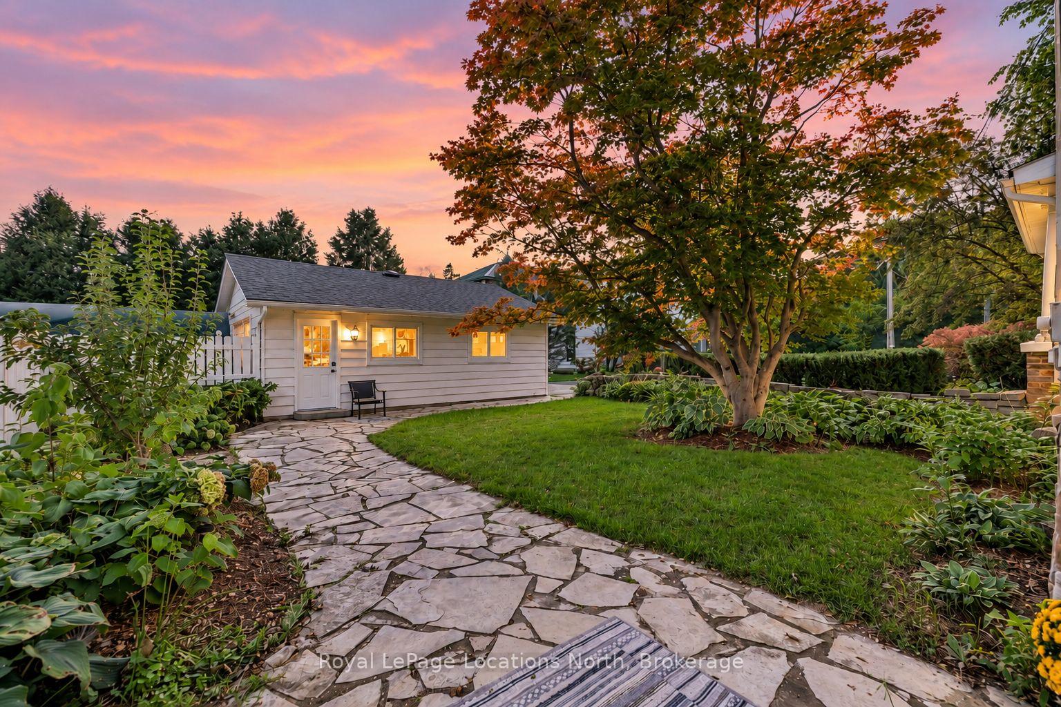 Photo 36 of 4213 124 County Road, Clearview, Nottawa — HOMEH