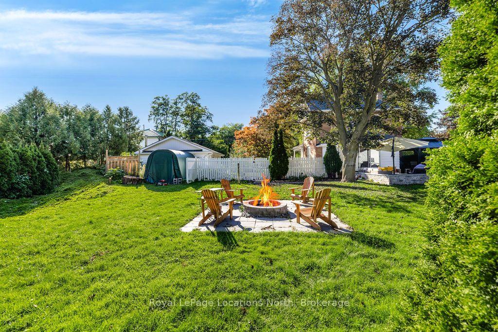 Photo 38 of 4213 124 County Road, Clearview, Nottawa — HOMEH