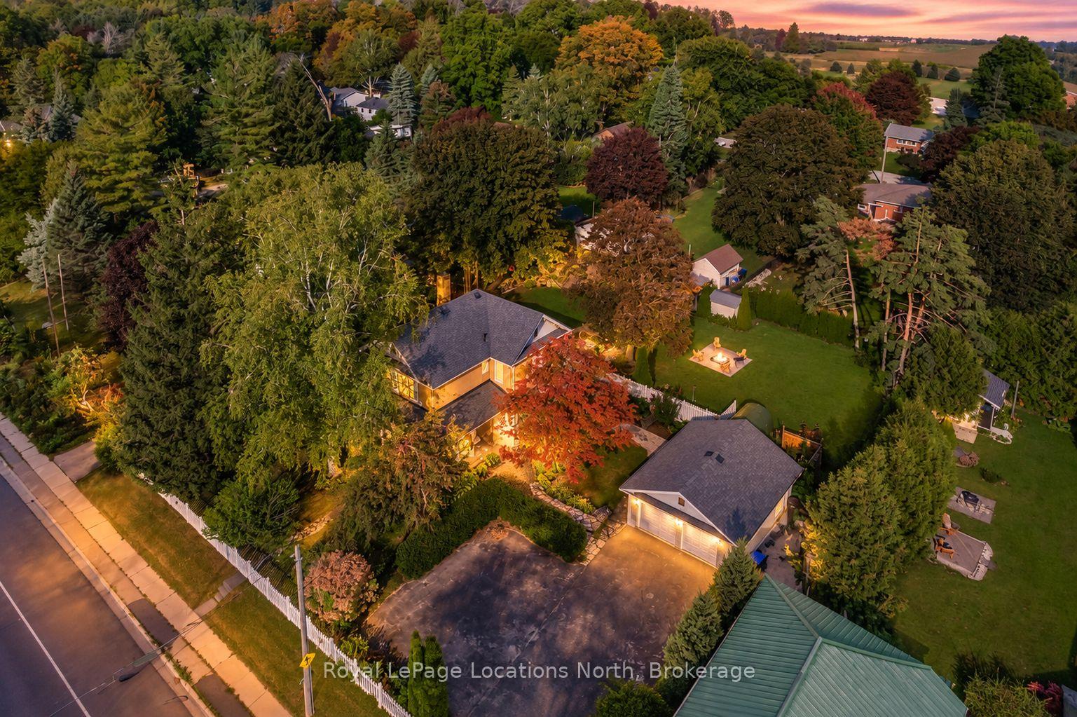 Photo 43 of 4213 124 County Road, Clearview, Nottawa — HOMEH