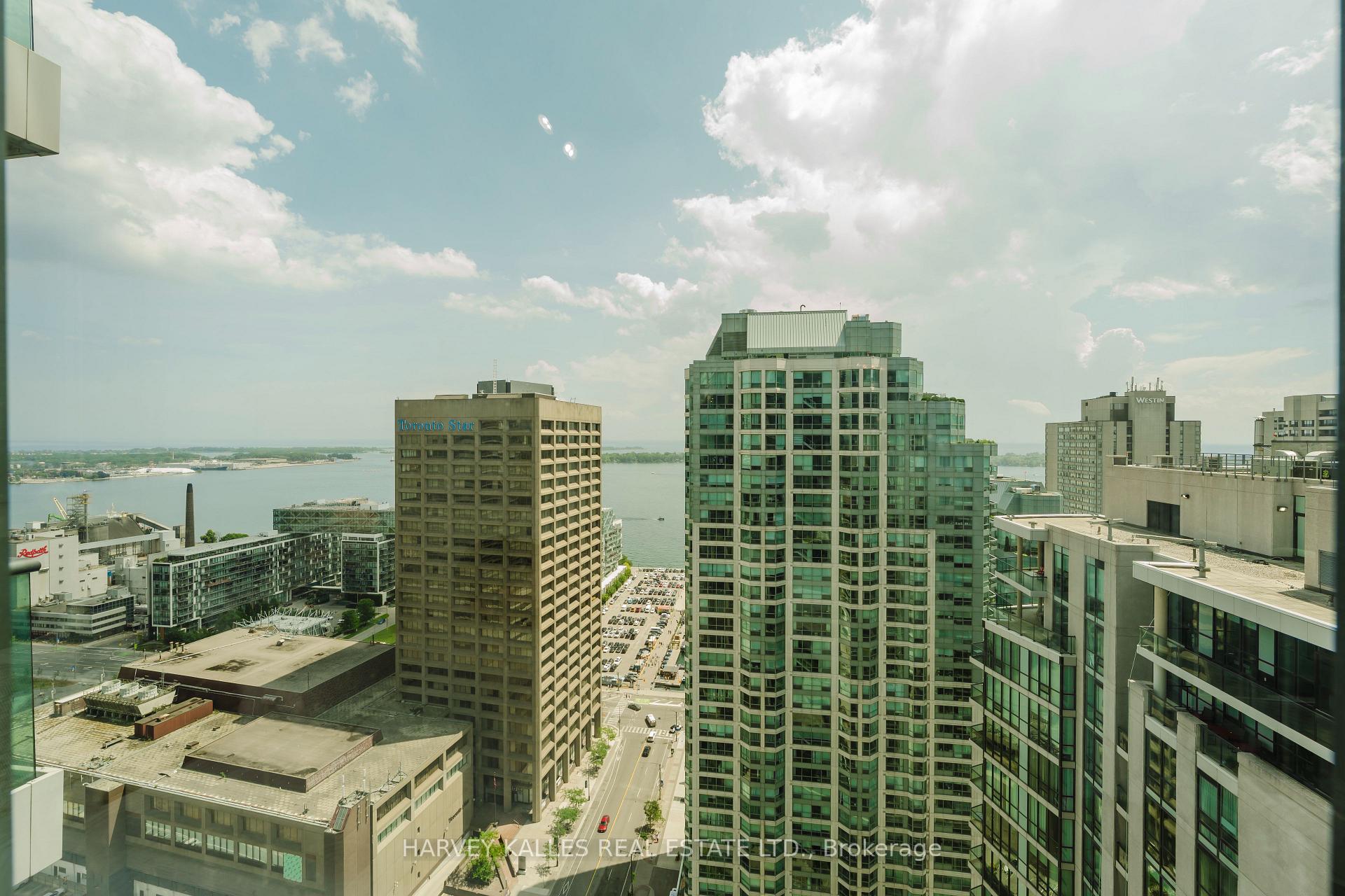 Photo 19 of Unit 3211, 16 Yonge Street, Toronto, Waterfront Communities — HOMEH