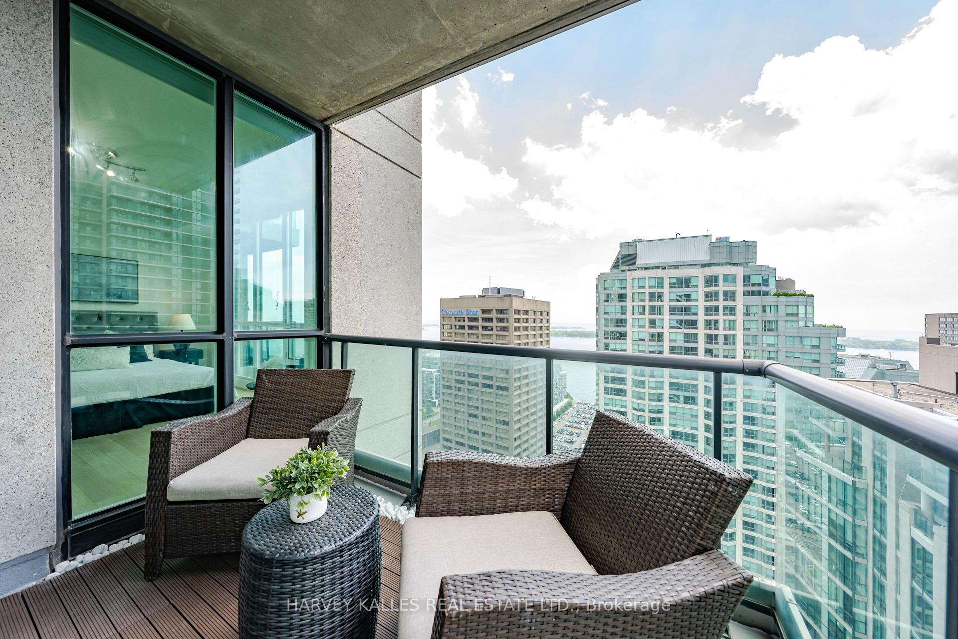 Photo 20 of Unit 3211, 16 Yonge Street, Toronto, Waterfront Communities — HOMEH