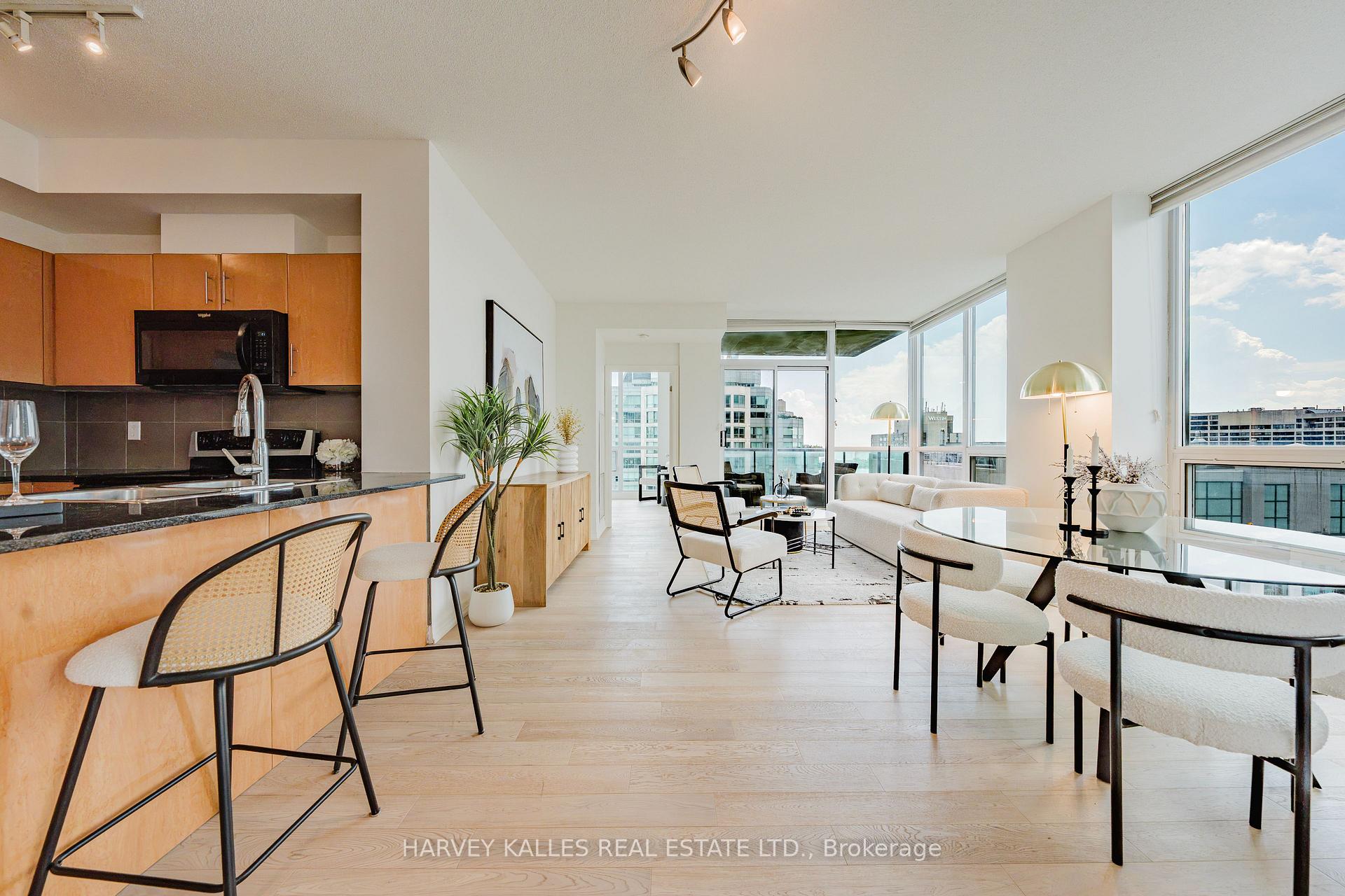 Photo 1 of Unit 3211, 16 Yonge Street, Toronto, Waterfront Communities — HOMEH