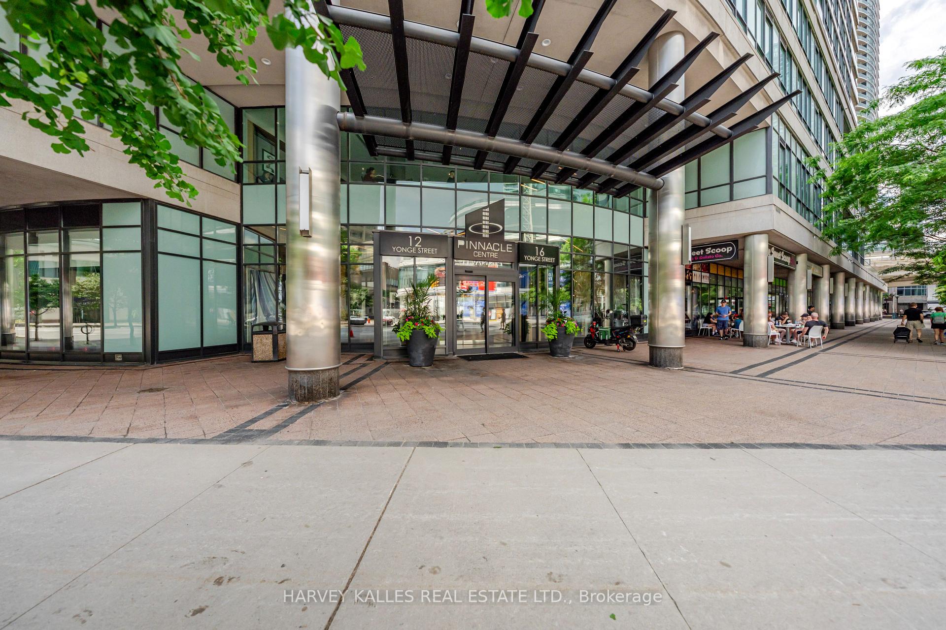 Photo 35 of Unit 3211, 16 Yonge Street, Toronto, Waterfront Communities — HOMEH