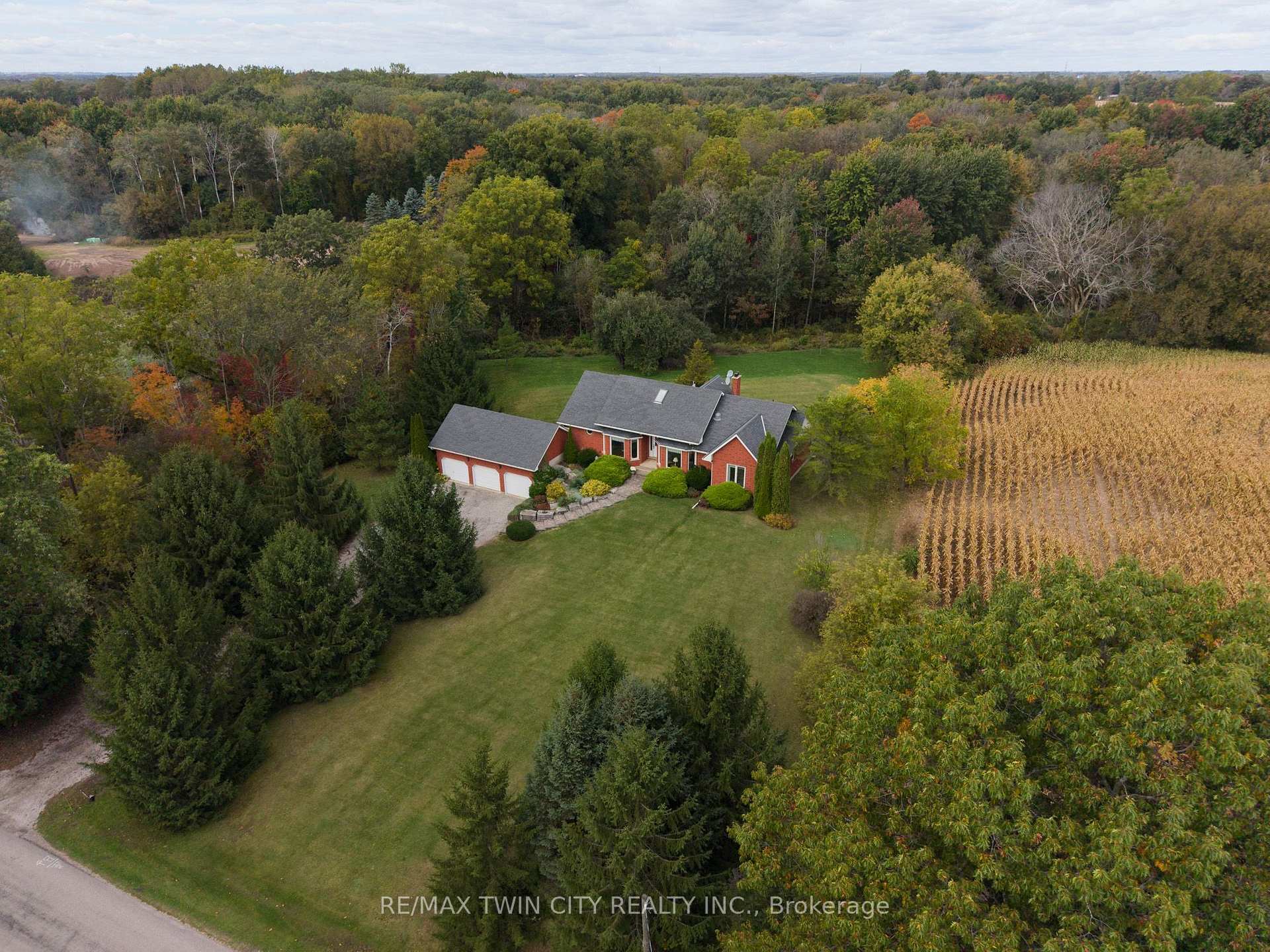 Photo 1 of 288 Thirteenth Conc. Road, Brant, Burford — HOMEH