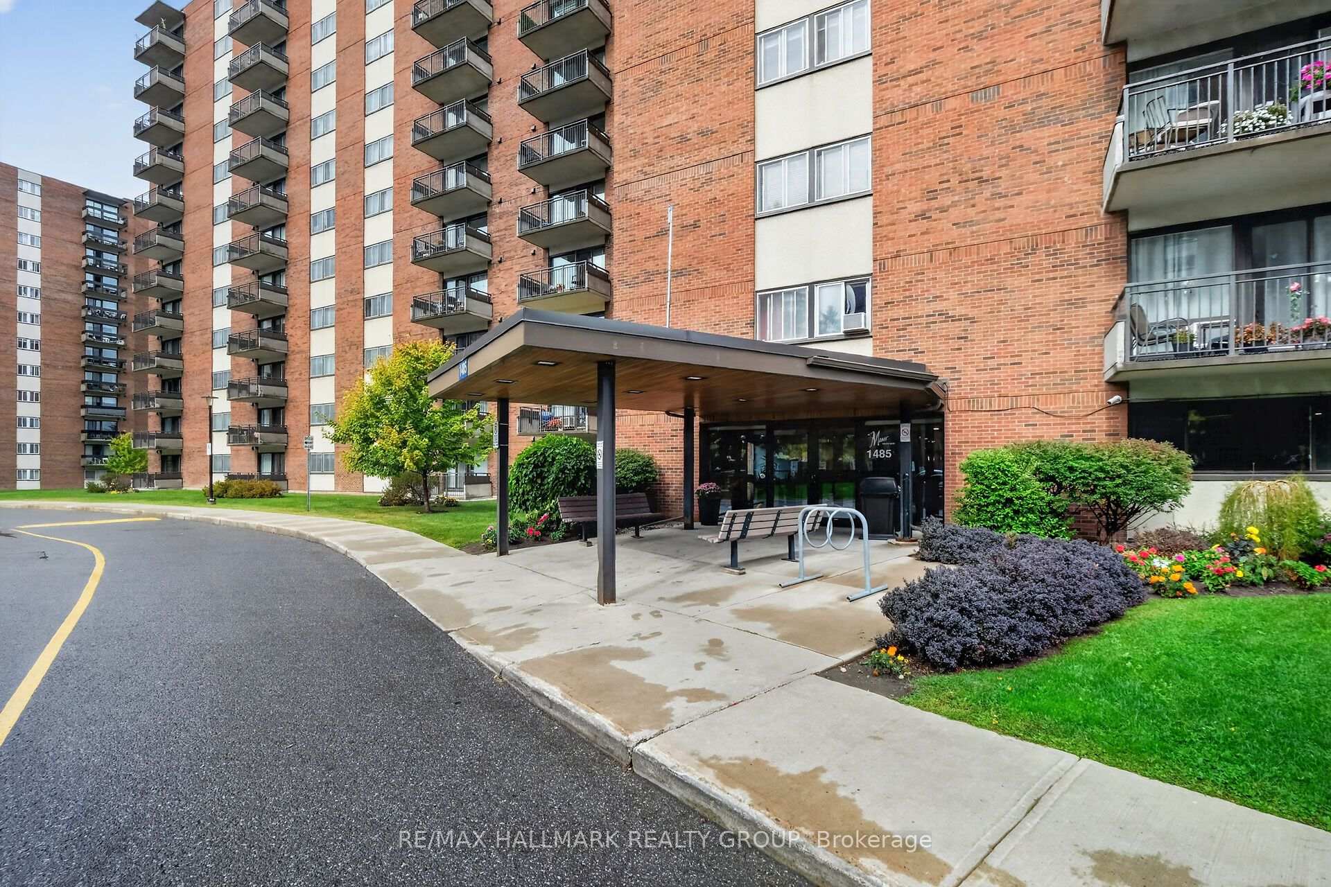 Photo 3 of Unit 710, 1485 Baseline Road, Ottawa, Copeland Park — HOMEH