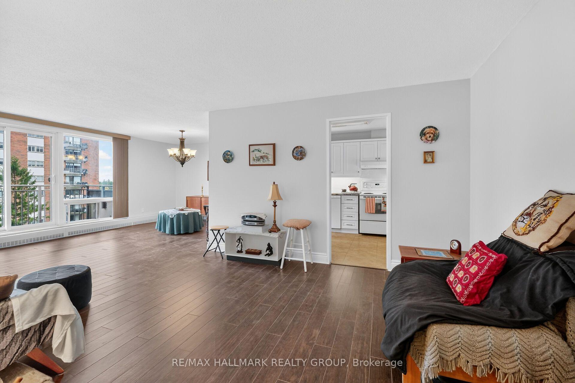 Photo 9 of Unit 710, 1485 Baseline Road, Ottawa, Copeland Park — HOMEH