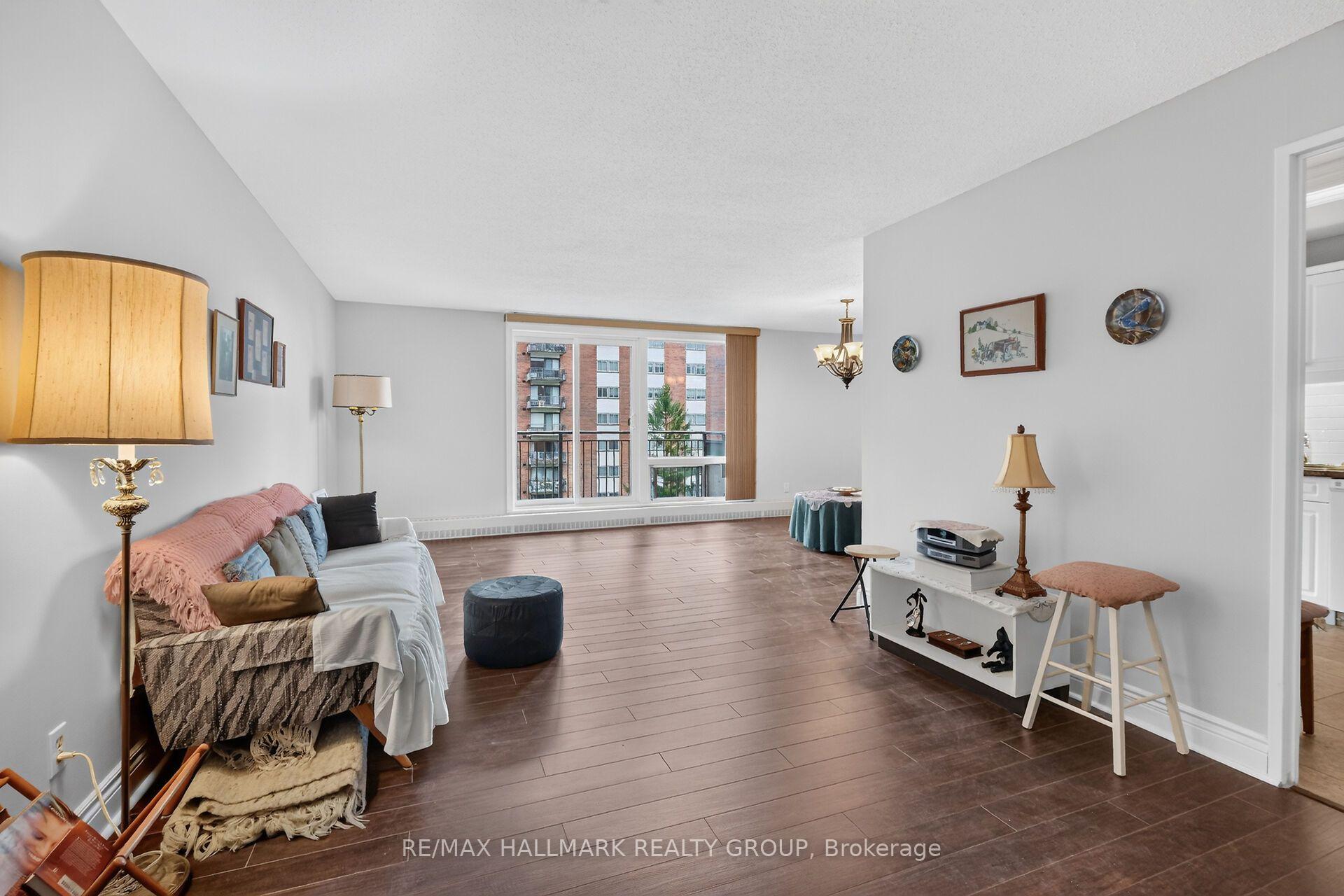 Photo 10 of Unit 710, 1485 Baseline Road, Ottawa, Copeland Park — HOMEH