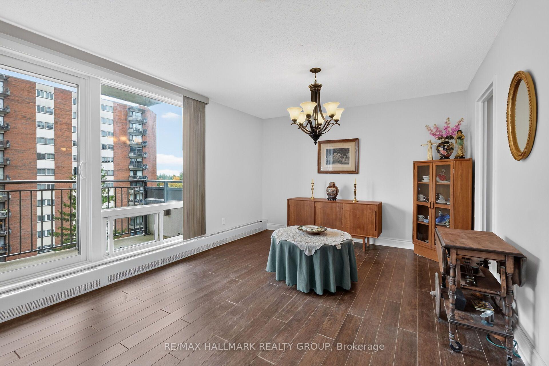 Photo 15 of Unit 710, 1485 Baseline Road, Ottawa, Copeland Park — HOMEH