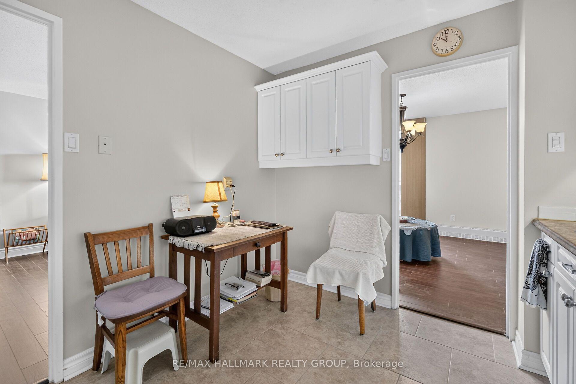 Photo 26 of Unit 710, 1485 Baseline Road, Ottawa, Copeland Park — HOMEH
